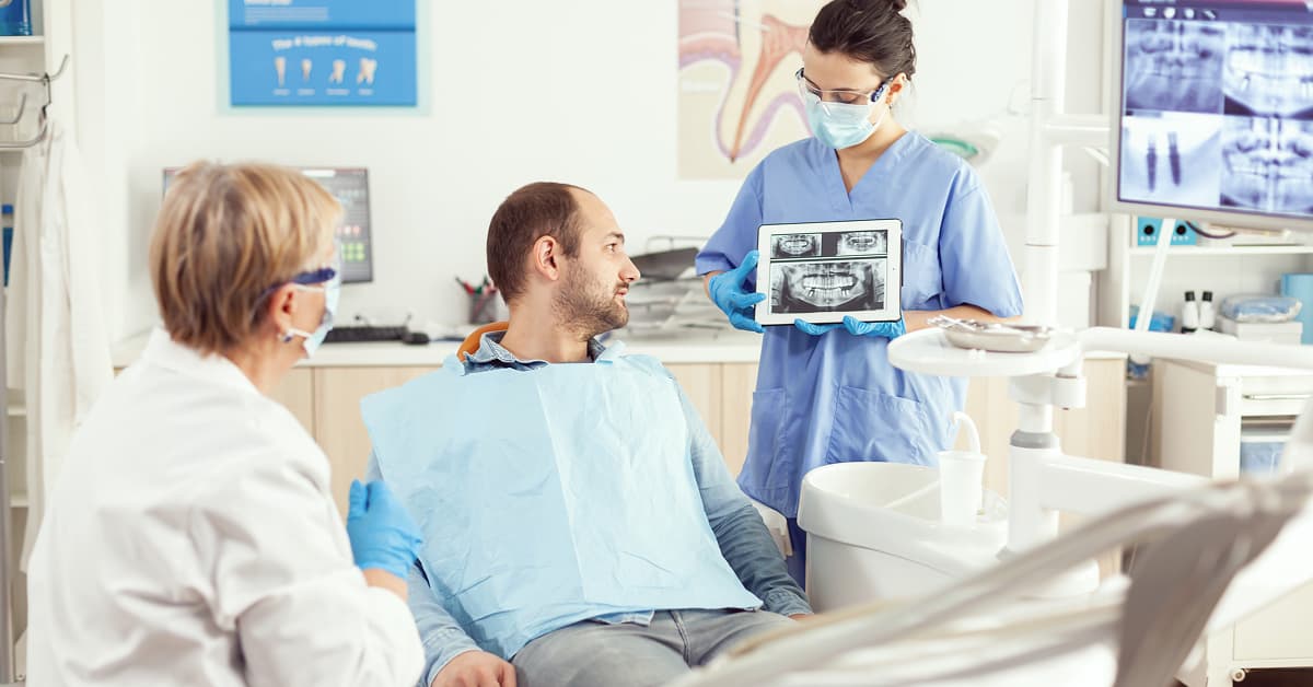 Website Design for Dentists