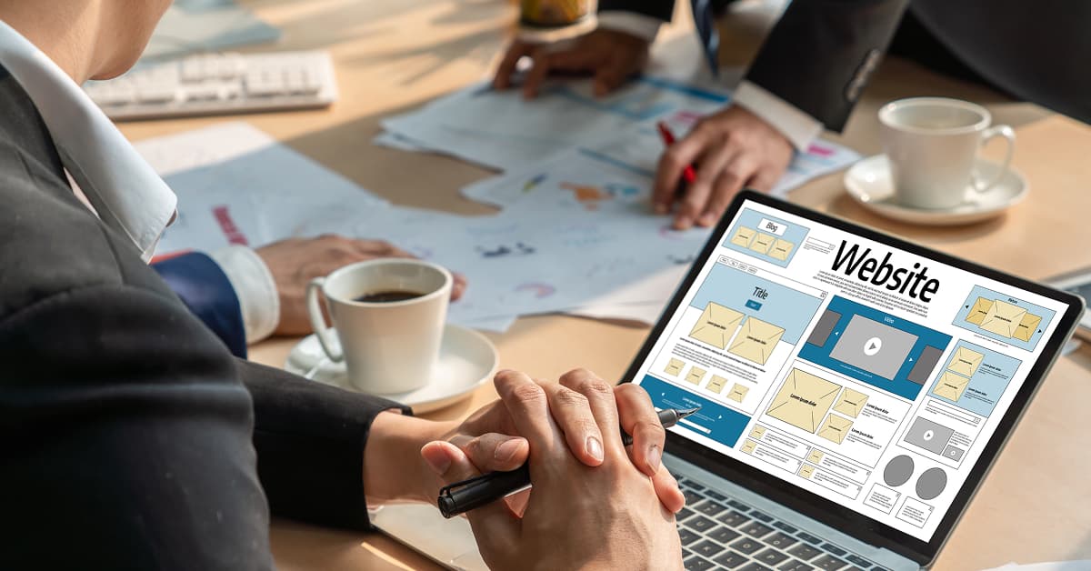 Image for How to Design a Professional Website