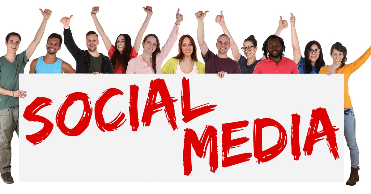  Image For Social Media Campaign for Youth Empowerment