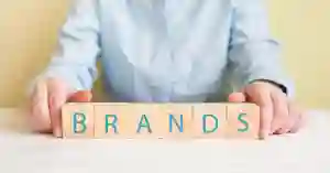 Types of Brands