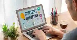 Content Marketing for Financial Services