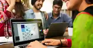 How much does a custom website cost in India