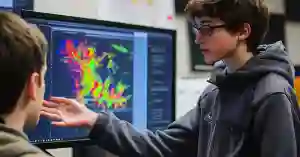 Understanding User Behavior Through Heatmaps