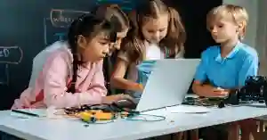 Preparing Children for a Tech-First Future
