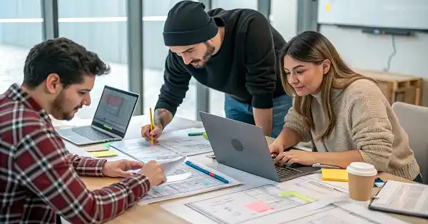 Website Design and Development Services