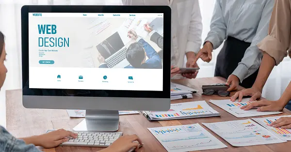 Website Design and Development Services